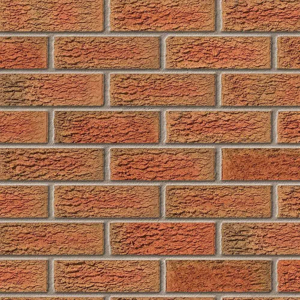 Manorial Mixture Facing Brick 65mm Pack of 500