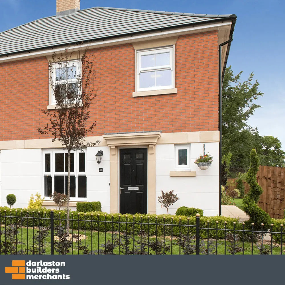 Mellow Regent Stock IBSTOCK BRICK LTD