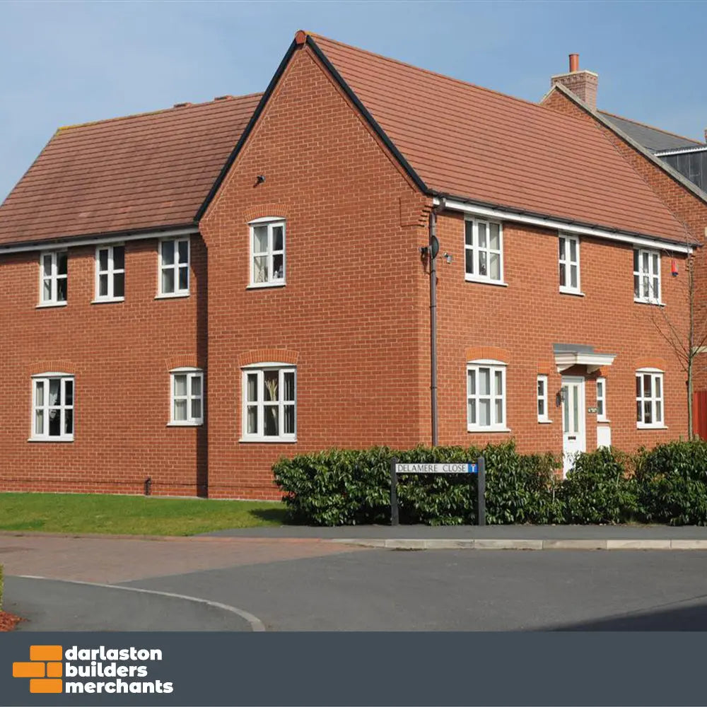Mellow Regent Stock IBSTOCK BRICK LTD