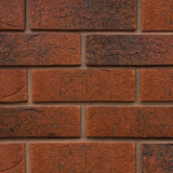 65mm Darlaston Weathered N/S Facing Brick Pack of 1000