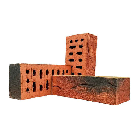 65mm Darlaston Weathered N/S Facing Brick Pack of 1000