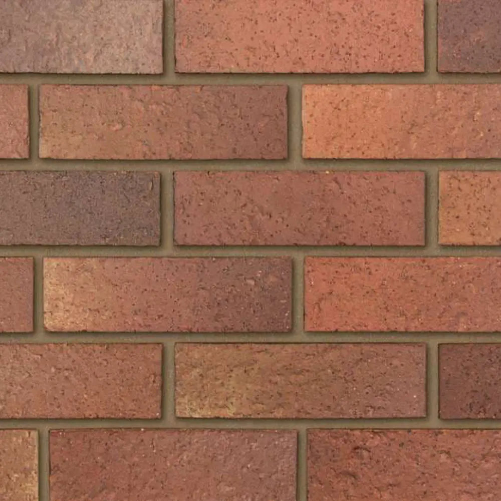 Mercia Antique Facing Brick Pack of 500 IBSTOCK BRICK LTD