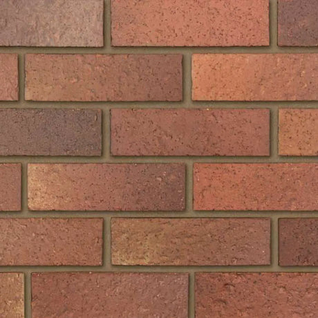 Mercia Antique Facing Brick Pack of 500 IBSTOCK BRICK LTD