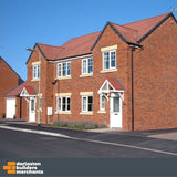 Mercia Antique Facing Brick Pack of 500 IBSTOCK BRICK LTD
