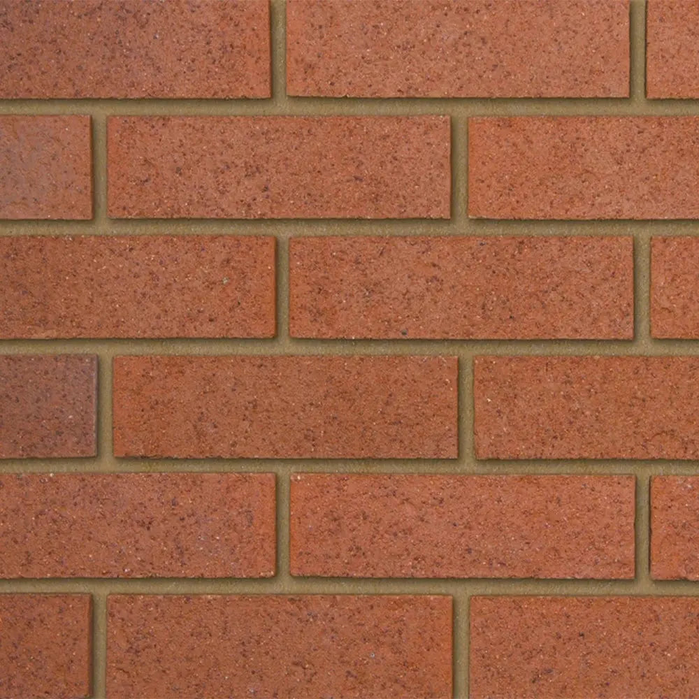 Mercia Orange Facing Brick Pack of 500 10000860