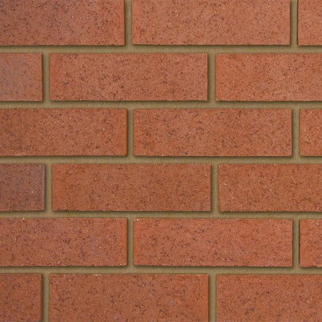 Mercia Orange Facing Brick Pack of 500 10000860