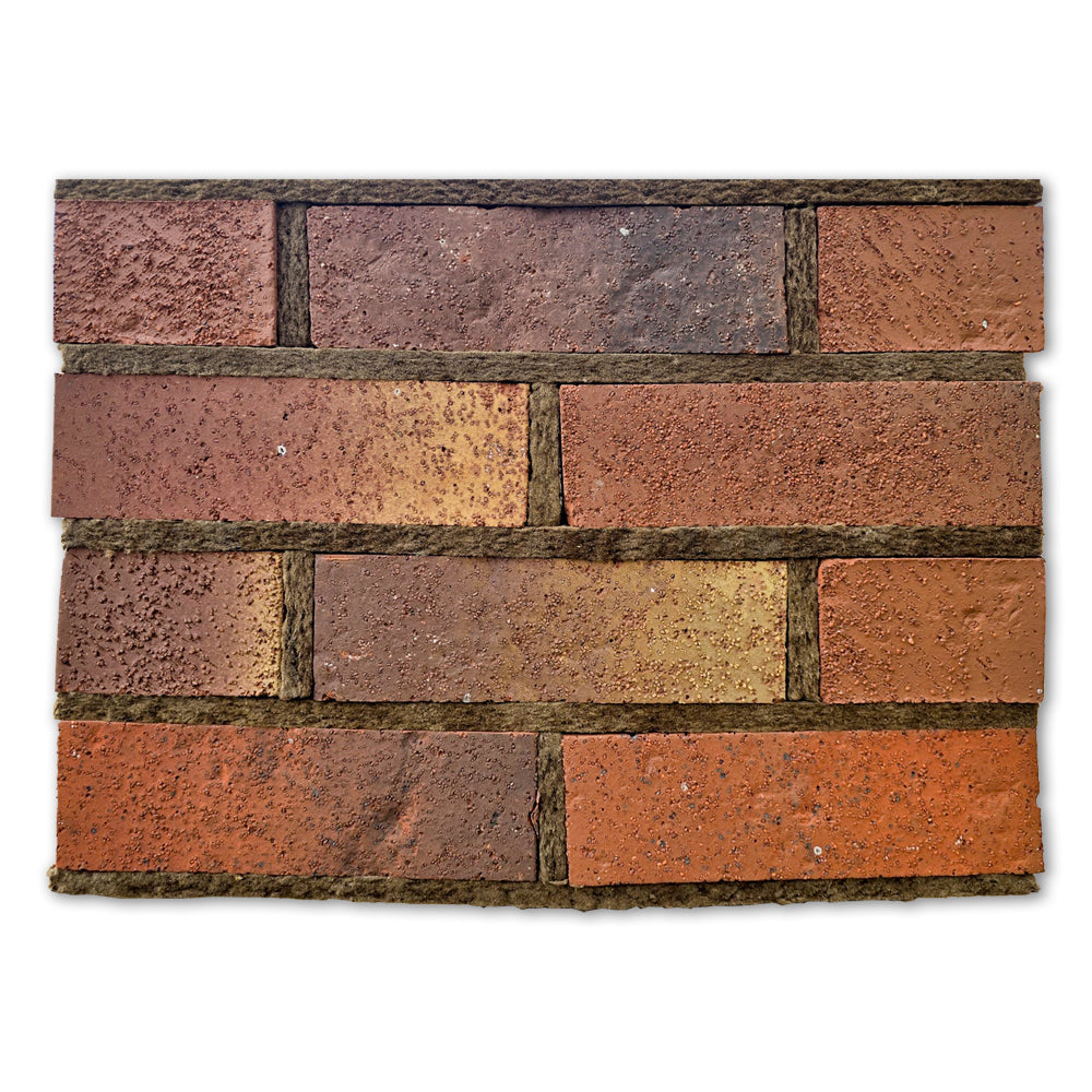 65mm Ibstock Mercia Antique Dark 65MM Facing Brick Pack of 412