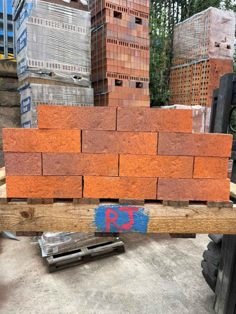 Darlaston Mercia Multi N/S Facing Brick Pack of 552