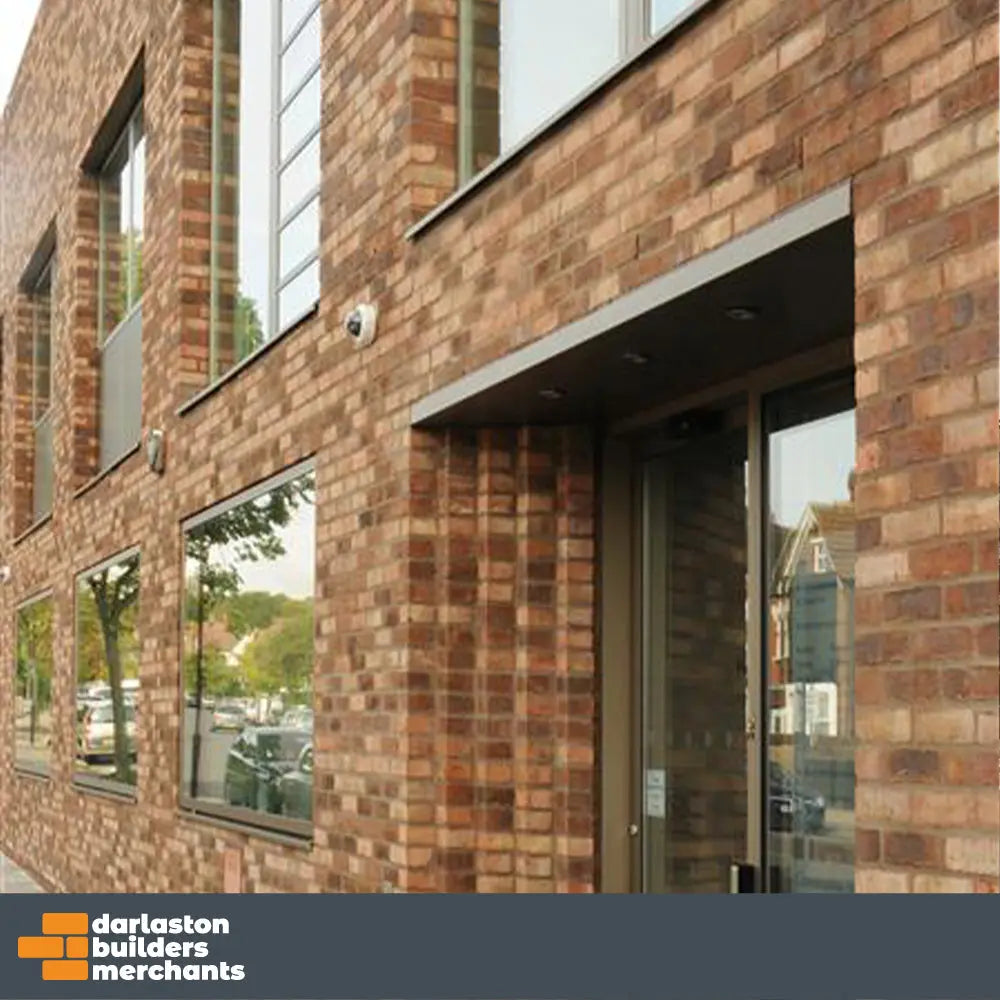 Millhouse Blend Facing Brick Pack of 392 10000862