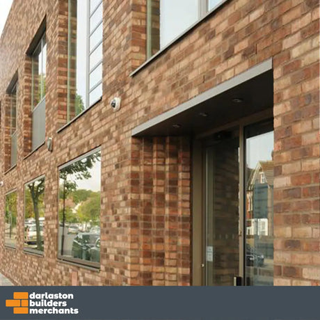Millhouse Blend Facing Brick Pack of 392 10000862