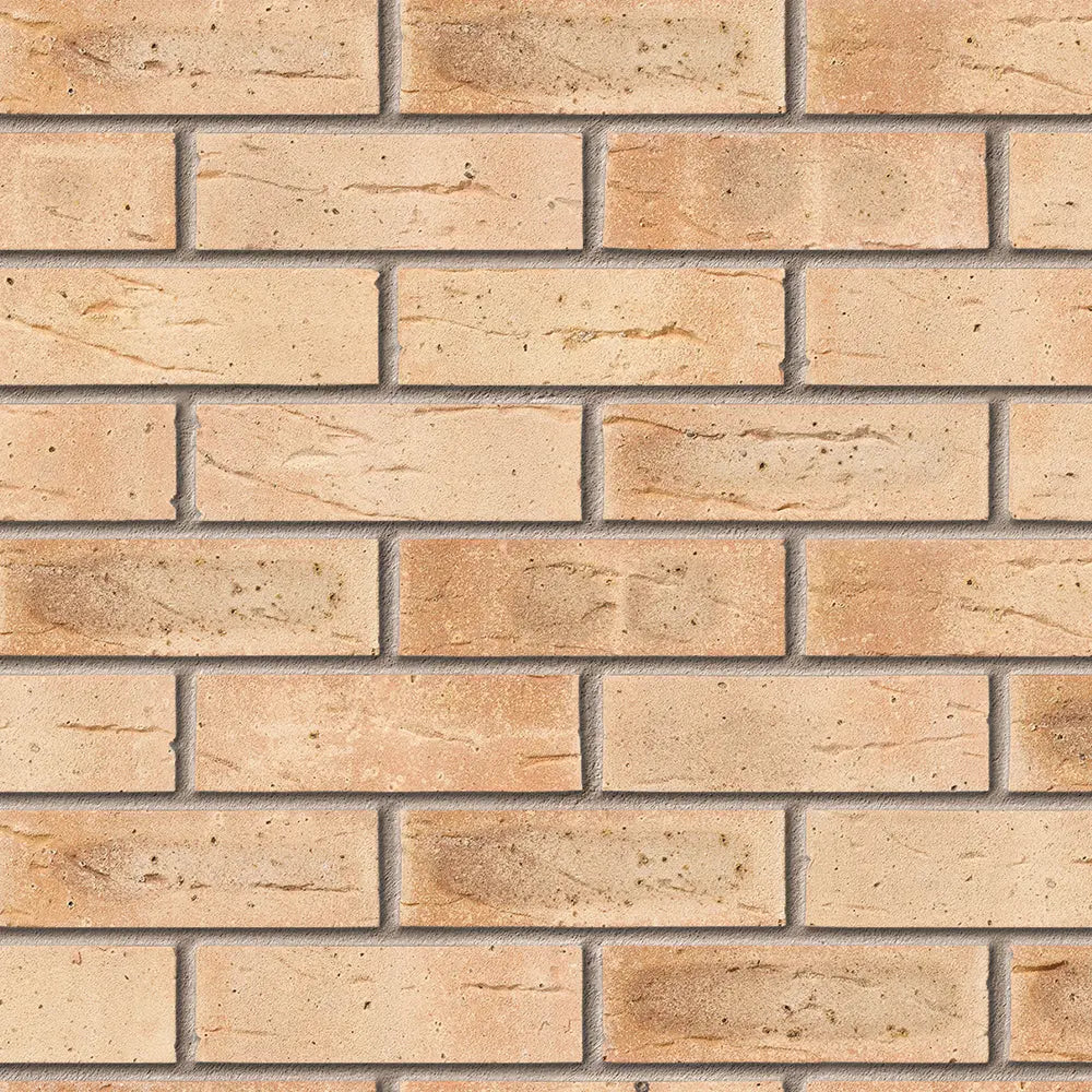 Minster Beckstone Mixture Facing Brick Pack of 475 10000863