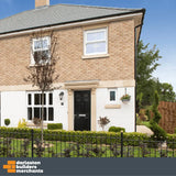 Minster Beckstone Mixture Facing Brick Pack of 475 10000863