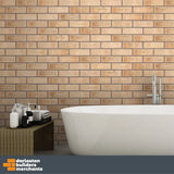 Minster Beckstone Mixture Facing Brick Pack of 475 10000863