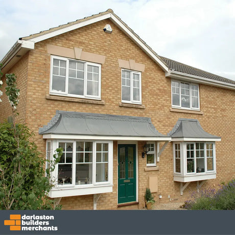 Minster Beckstone Mixture Facing Brick Pack of 475 10000863