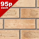 Minster Beckstone Mixture Facing Brick Pack of 475