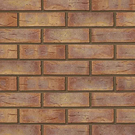Minster Beckstone Mixture N/S Facing Brick Pack of 475