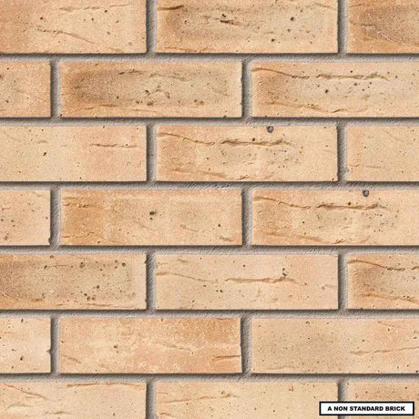 Minster Beckstone Mixture N/S Facing Brick Pack of 475