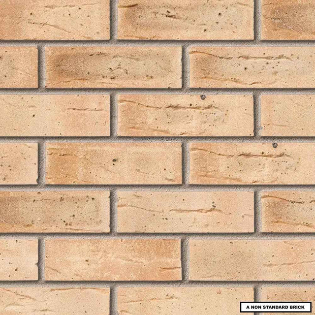 Minster Beckstone Mixture N/S Facing Brick Pack of 475