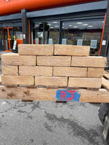 Minster Beckstone Mixture N/S Facing Brick Pack of 475