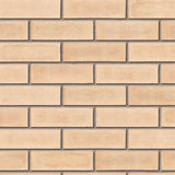Minster Cream Blend Facing Brick Pack of 475 10000865