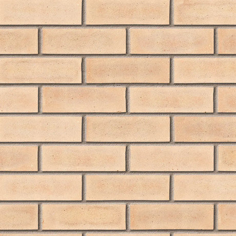 Minster Cream Blend Facing Brick Pack of 475 10000865