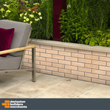 Minster Cream Blend Facing Brick Pack of 475 10000865