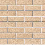 Mixed Buff Rustic Facing Brick Pack of 500 10000867
