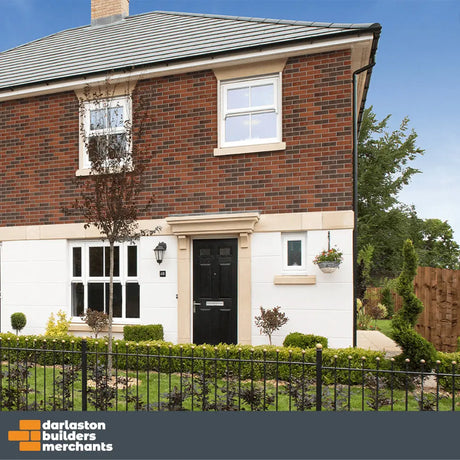 Morpeth Blend 65MM Facing Brick Pack of 500 10000868