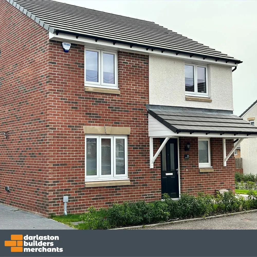 Morpeth Blend 65MM Facing Brick Pack of 500 10000868