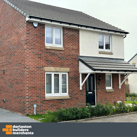 Morpeth Blend 65MM Facing Brick Pack of 500 10000868