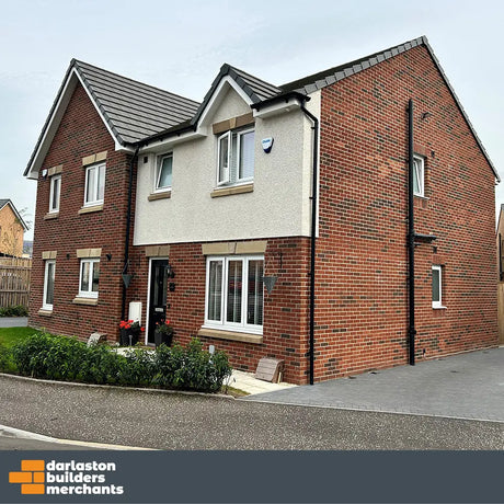 Morpeth Blend 65MM Facing Brick Pack of 500 10000868