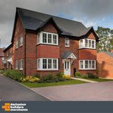Morpeth Blend 65MM Facing Brick Pack of 500 10000868