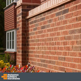 Morpeth Blend 65MM Facing Brick Pack of 500 10000868