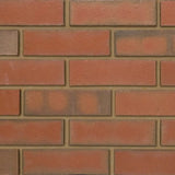 Multi Red Smooth Facing Brick Pack of 500 10000870