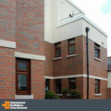 Multi Red Smooth Facing Brick Pack of 500 10000870