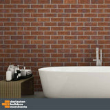 Ibstock Cheshire Weathered  73mm Facing Brick Pack of 376