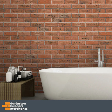 New Cavendish Stock Facing Brick Pack of 500 10000874