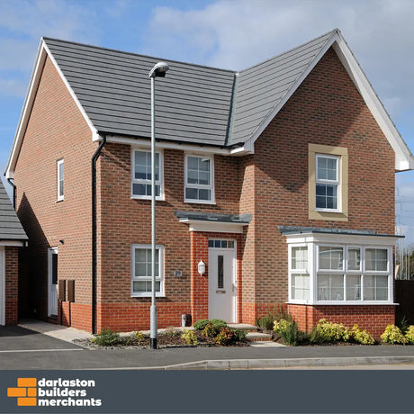 New Cavendish Stock Facing Brick Pack of 500 10000874