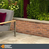 New Sandhurst Stock Facing Brick Pack of 500 10000875