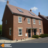 New Sandhurst Stock Facing Brick Pack of 500 10000875