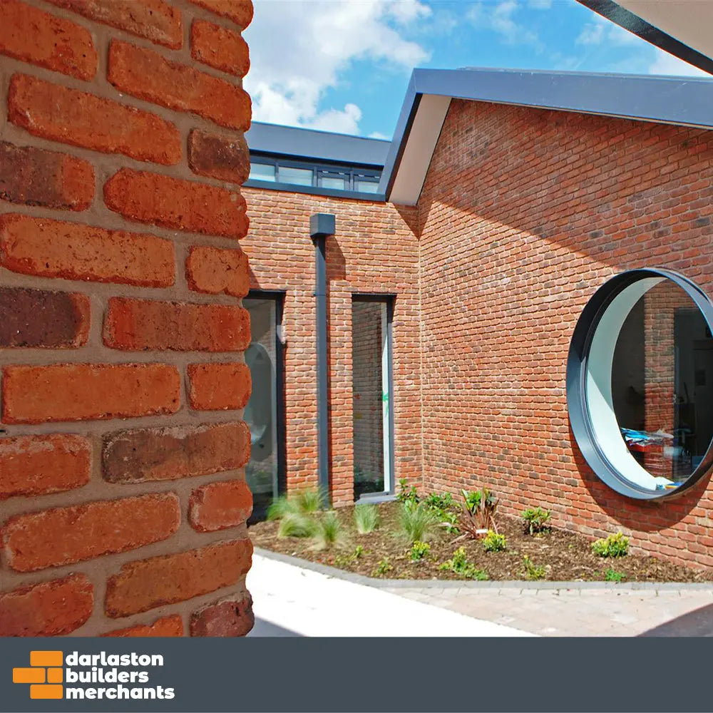 Northumbrian Cottage Facing Brick Pack of 392 10000877