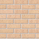Oatmeal Textured Facing Brick Pack of 500 10000878