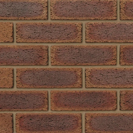 Oldcott Rustic Facing Brick Pack of 500 IBSTOCK BRICK LTD