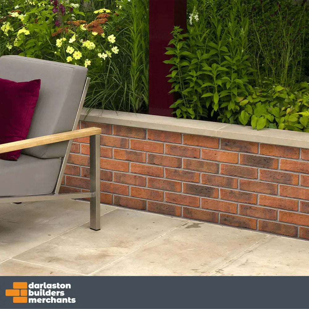 Otterburn Antique Facing Brick Pack of 392 10000881