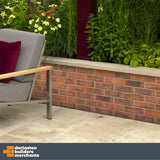 Otterburn Antique Facing Brick Pack of 392 10000881