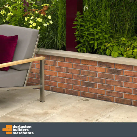 Otterburn Antique Facing Brick Pack of 392 10000881