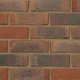Pevensey Multi Stock Facing Brick Pack of 500 IBSTOCK BRICK LTD