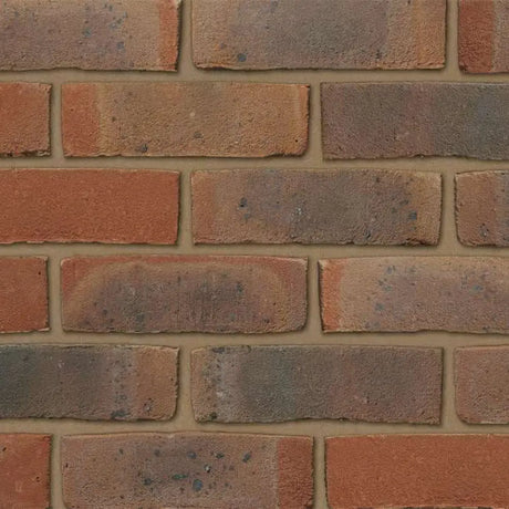 Pevensey Multi Stock Facing Brick Pack of 500 IBSTOCK BRICK LTD
