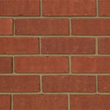 Priory Red Facing Brick Pack of 400 10000884
