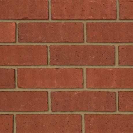 Priory Red Facing Brick Pack of 400 10000884